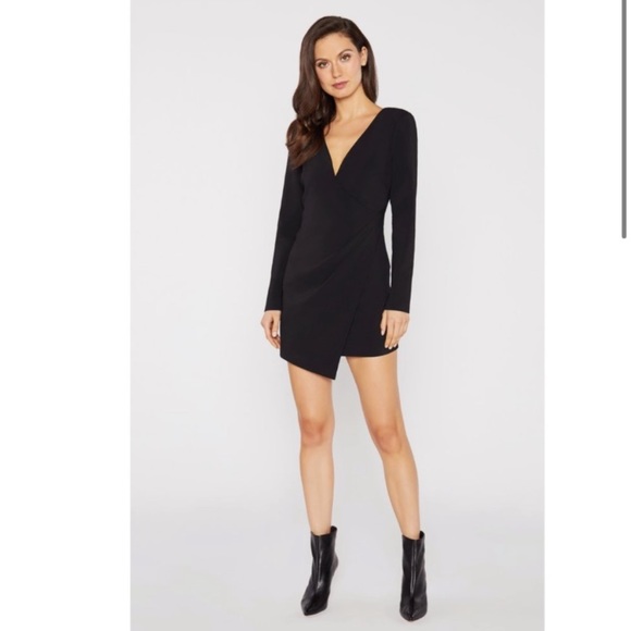 Likely Dresses & Skirts - LIKELY*Long Sleeve Black Dani Dress**US 2**$218
